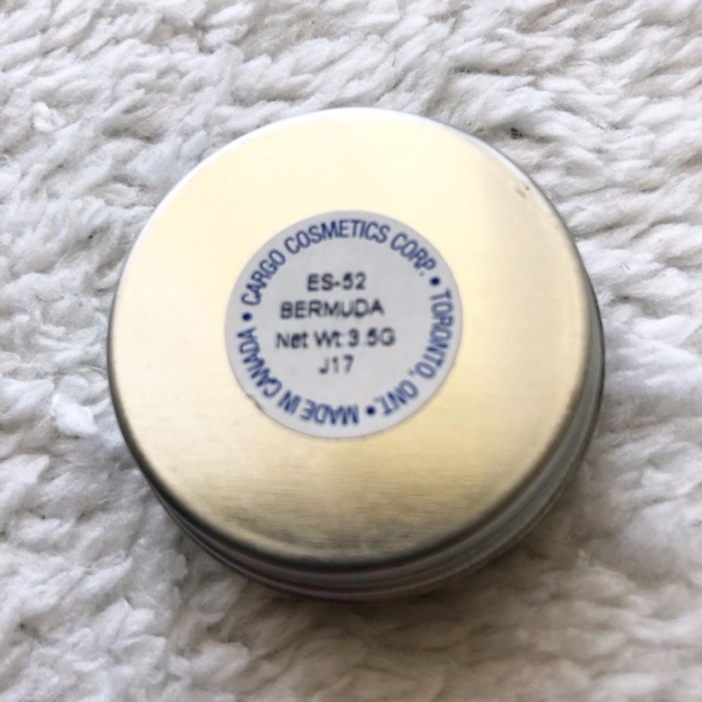 Burmuda Eyeshadow - Picture 2 of 3